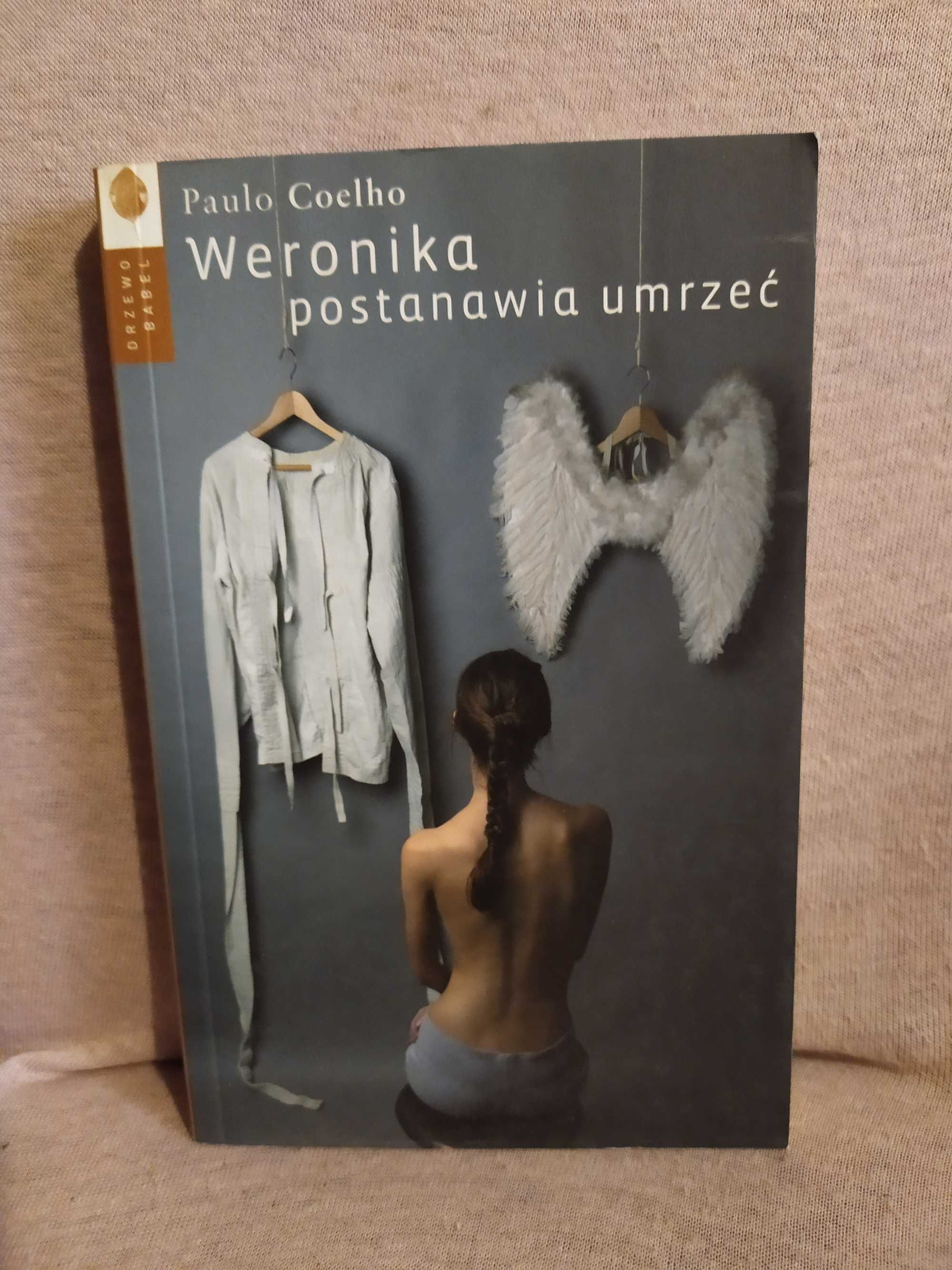 Weronika postanawia umrzeć - Paulo Coelho