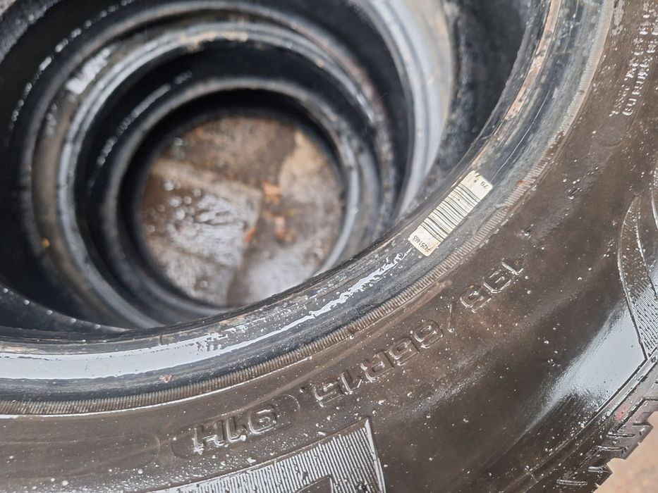 Opony wielosezonowe Fulda multicontrol 195/65r15