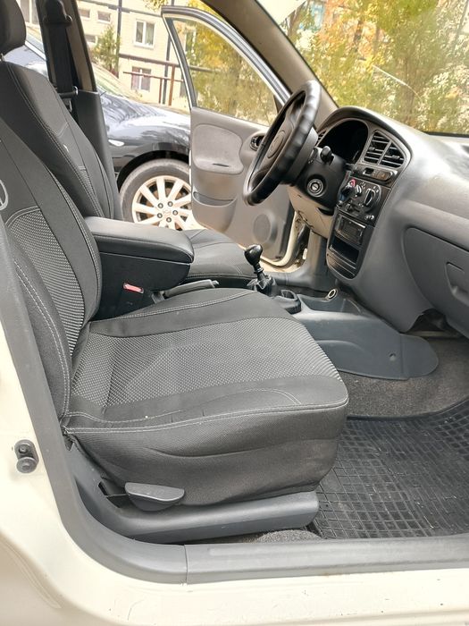 Daewoo Sens  в отличном состоянии газ/бензин