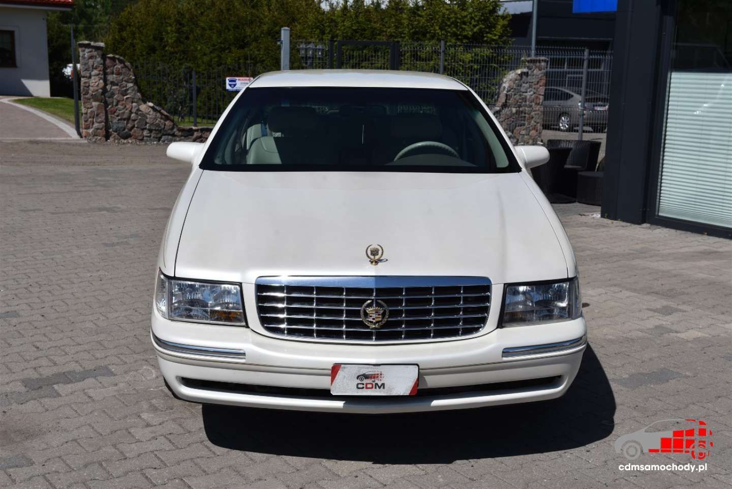 Cadillac Deville Lift 4.6 V8 Benzyna Northstar Wersja Limitowana D&#039;Elegance Video!