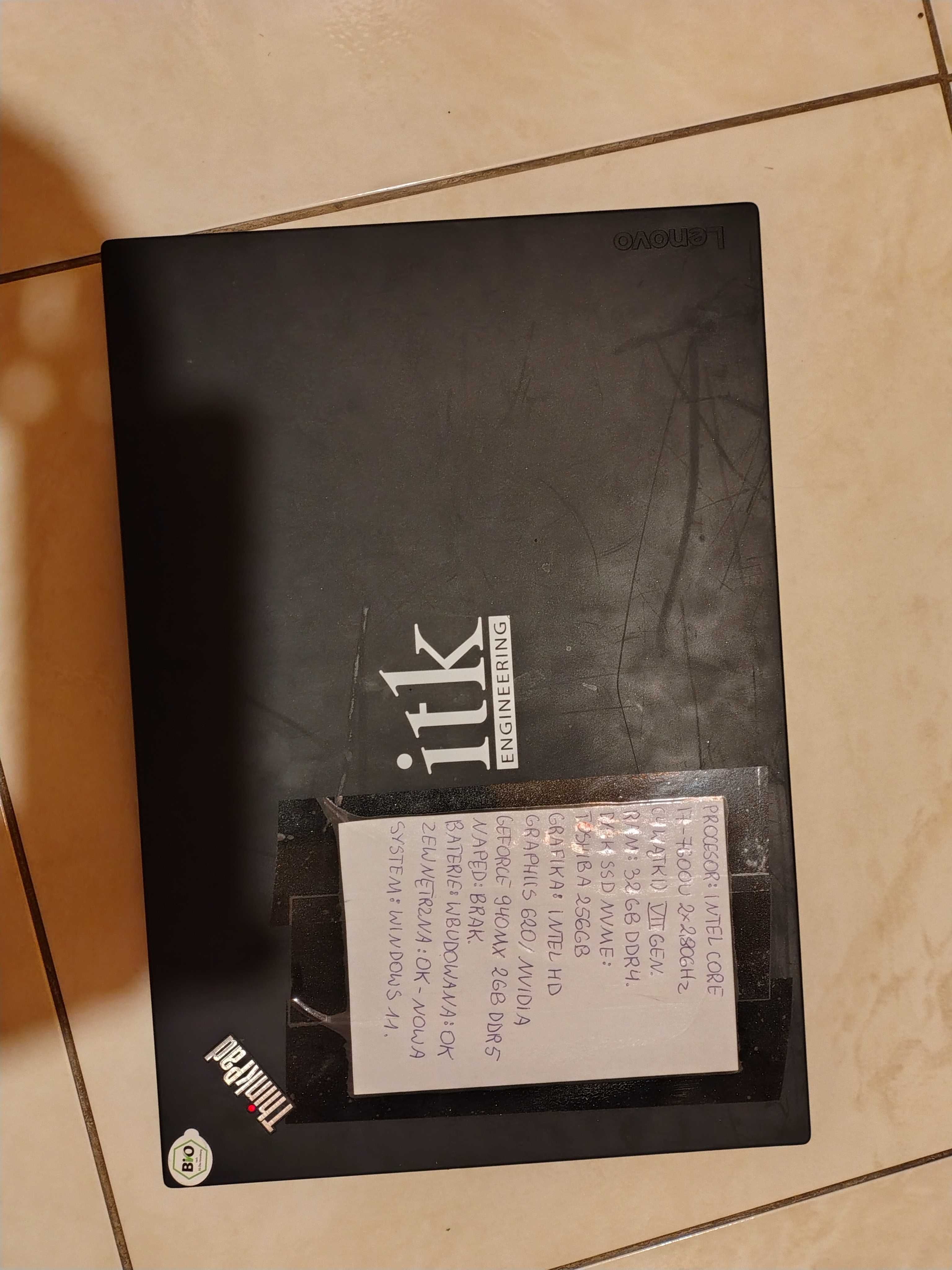 Laptopy thinkpad  T570