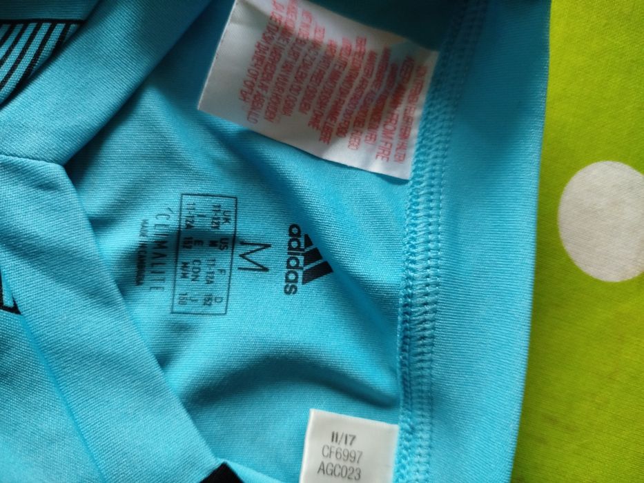 Tischert męski sportowy