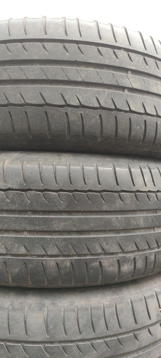 Opony letnie 205/60/16 Michelin 5N