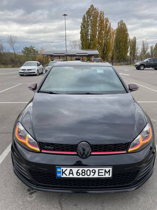 GTI 7 Volkswagen
