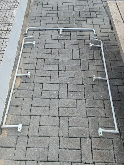 Grade da caixa suzuki samurai pickup longa