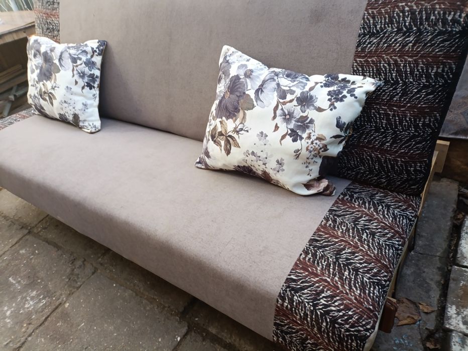 Диван кровать книжка