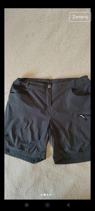 Dare2b spodenki trekkingowe XL/42