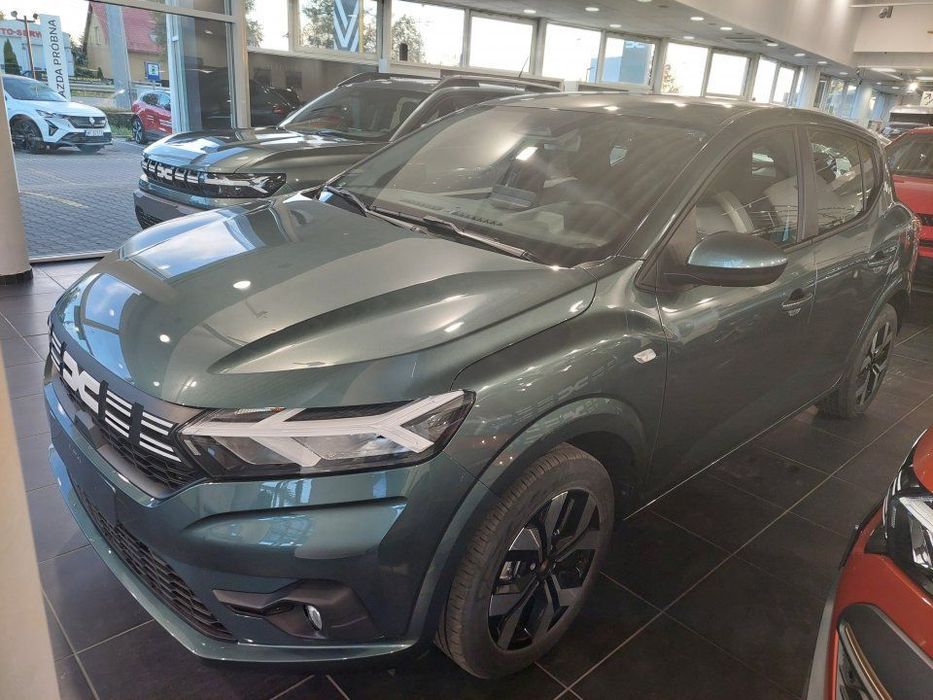 Dacia Sandero Expression, 2025r. ECO-G 100
