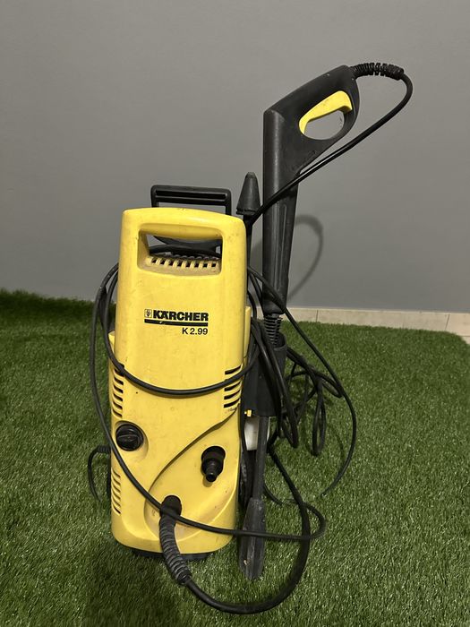 Karcher K2.99 – Máquina de Alta Pressão | Aquece | Ideal para Peças