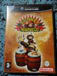 Donkey Konga- gra na Nintendo GameCube GCN Game Cube w stanie idealnym