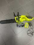 Akumulatorowa pilarka łańcuchowa RYOBI 40V 16"/40 cm
