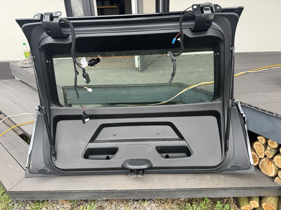 Кришка багажника ляда bmw i3