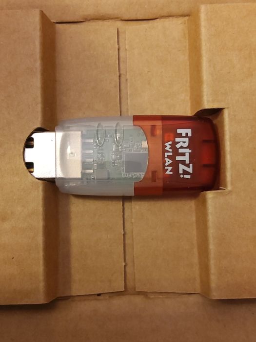 Karta sieciowa FRITZ! WLAN STICK AC 430 MU-MIMO 433 Mbit/s