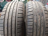 Шини літні Fulda EcoControl HP 215 65 r15 залишок протектора 6.5-7мм