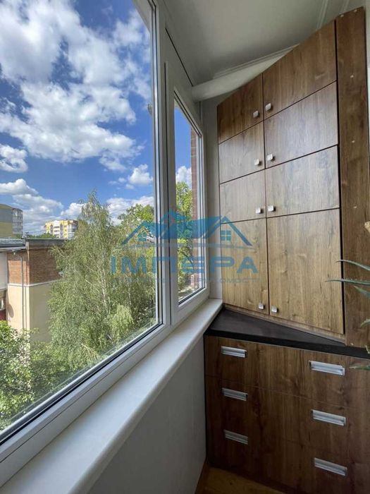 Продам 2к квартиру з індивідуальним опаленням в Центрі