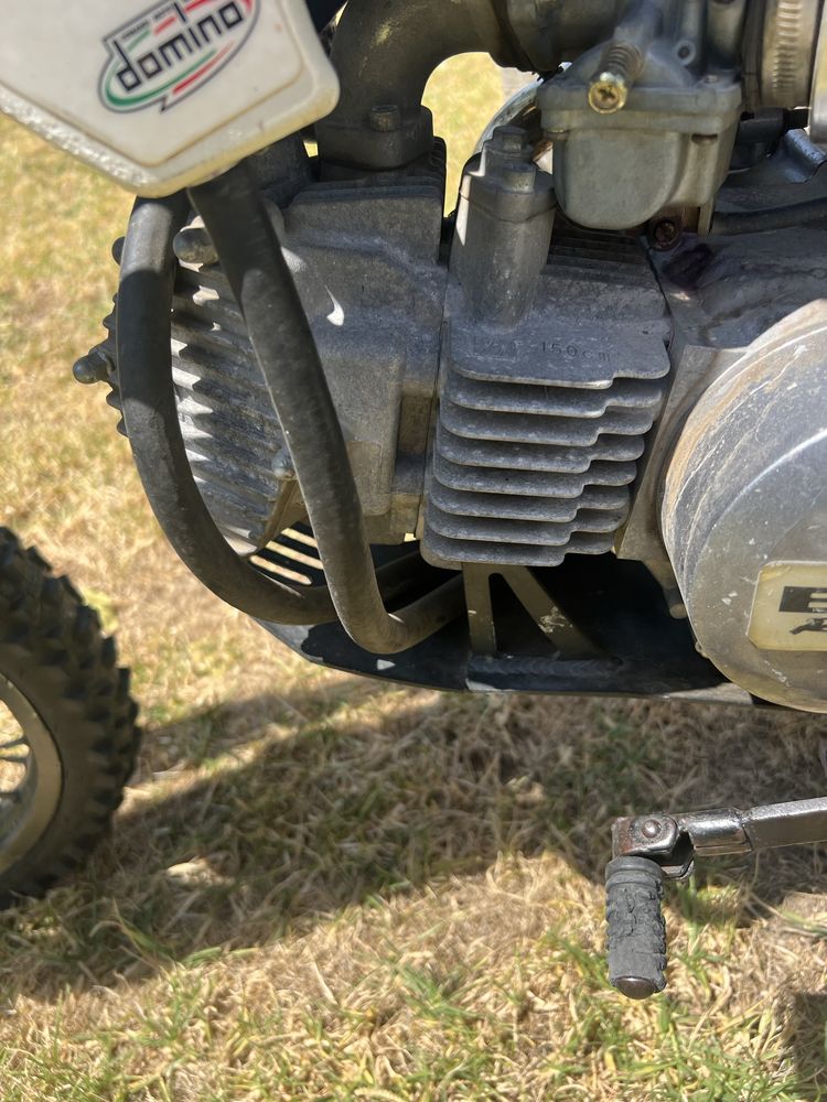 Pit bike beta R 150 4T