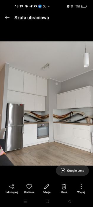 Mieszkanie 2 pokoje 36 m2 Pieskowa Skała do wynajęcia