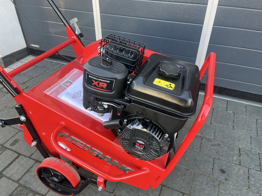 Aerator Weibang WB457AB Husqvarna Stihl Stiga Wertykulator
Serwis