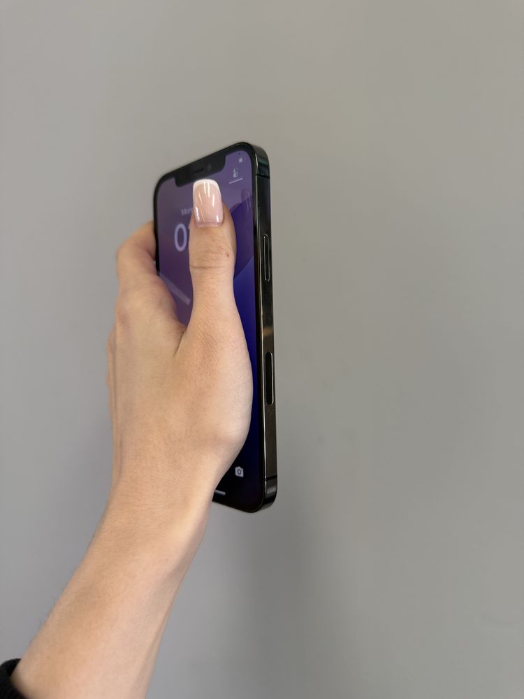 IPhone 12 Pro 512 Graphite Neverlock  Дорошенка,28 ,IGrand