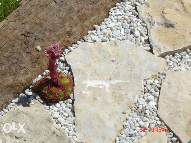 Żwir Kwarcowy Biały 32mm+ (nadziarno) inne kruszywa dekoracyjne