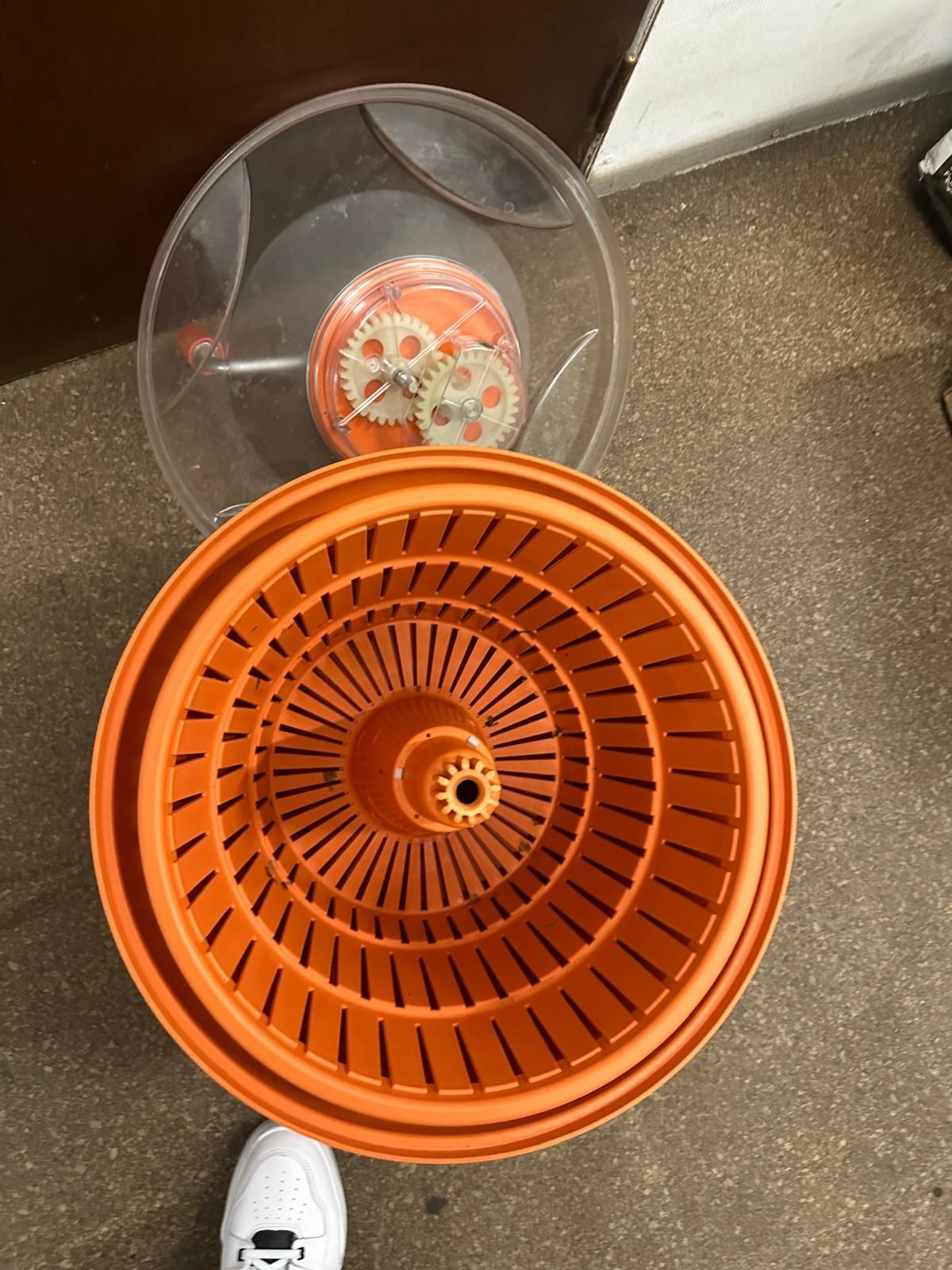 Secadora de salada. XL