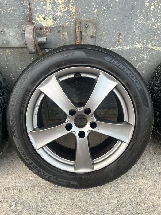 Диски з шинами R17