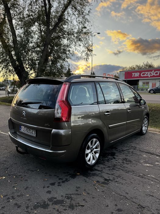 Citroen C4 Picasso bdb stan