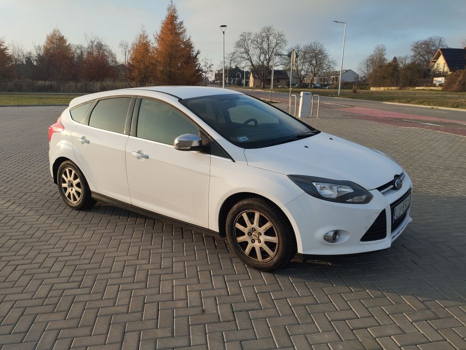 Ford Focus  MK3 1,6 125KM przeb.154tys
