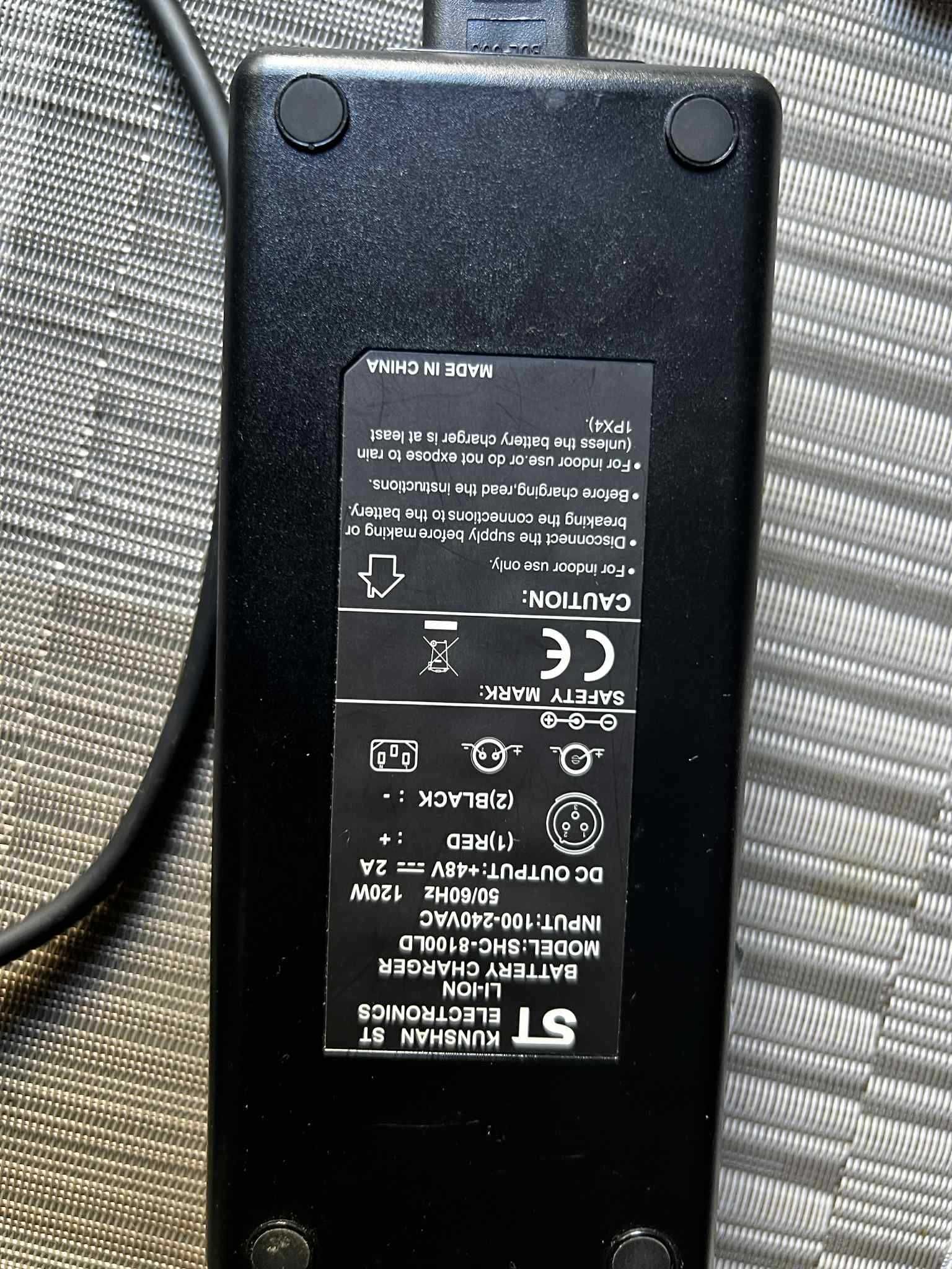 Rower elektryczny Ecobike RM 20 2019