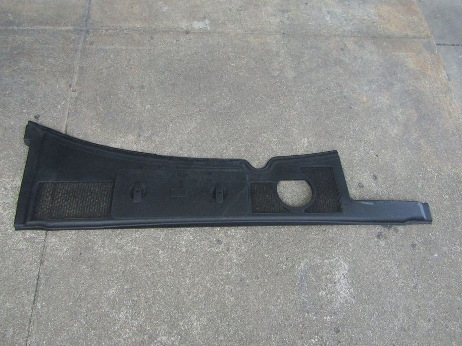 Torpedo cobertura de bateria Audi A4 b6 ano 2001 a 2008 original (ver detalhes)