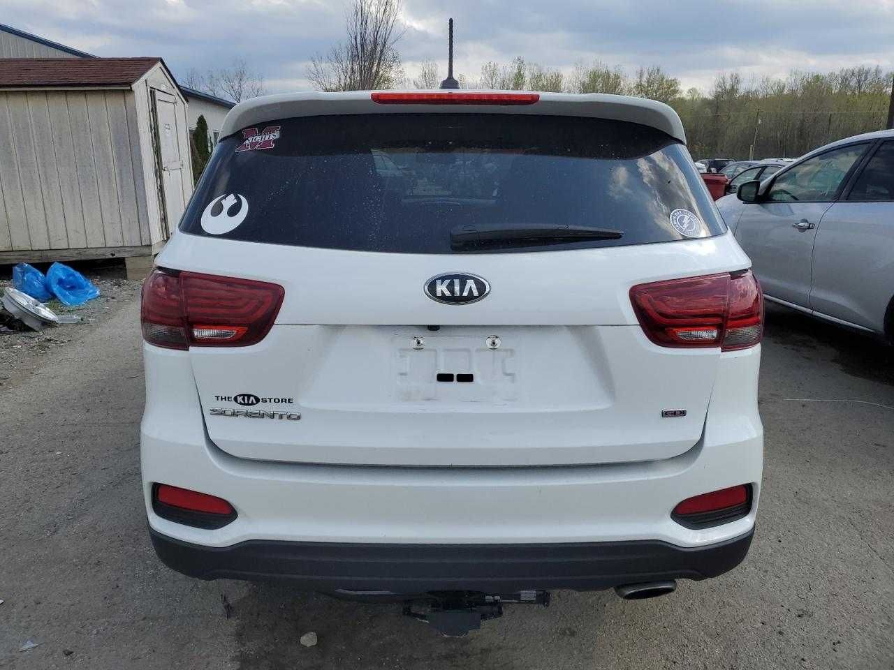 2020 Kia Sorento L