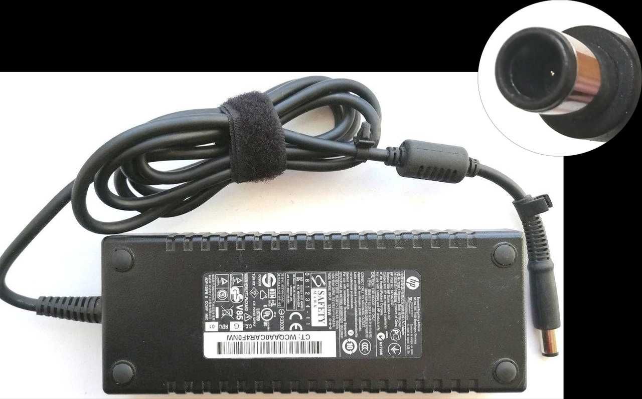 Блок питания Hp 135W 19.5V 6.9A 081234-11 (HSTNN-DA01)