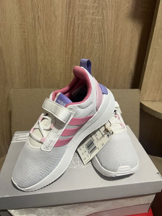 Кросівки адідас adidas на липучках