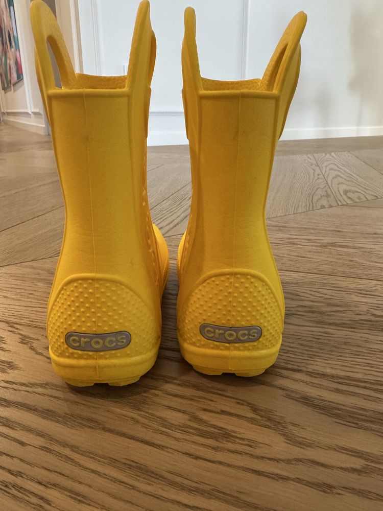 Kalosze Crocs C10