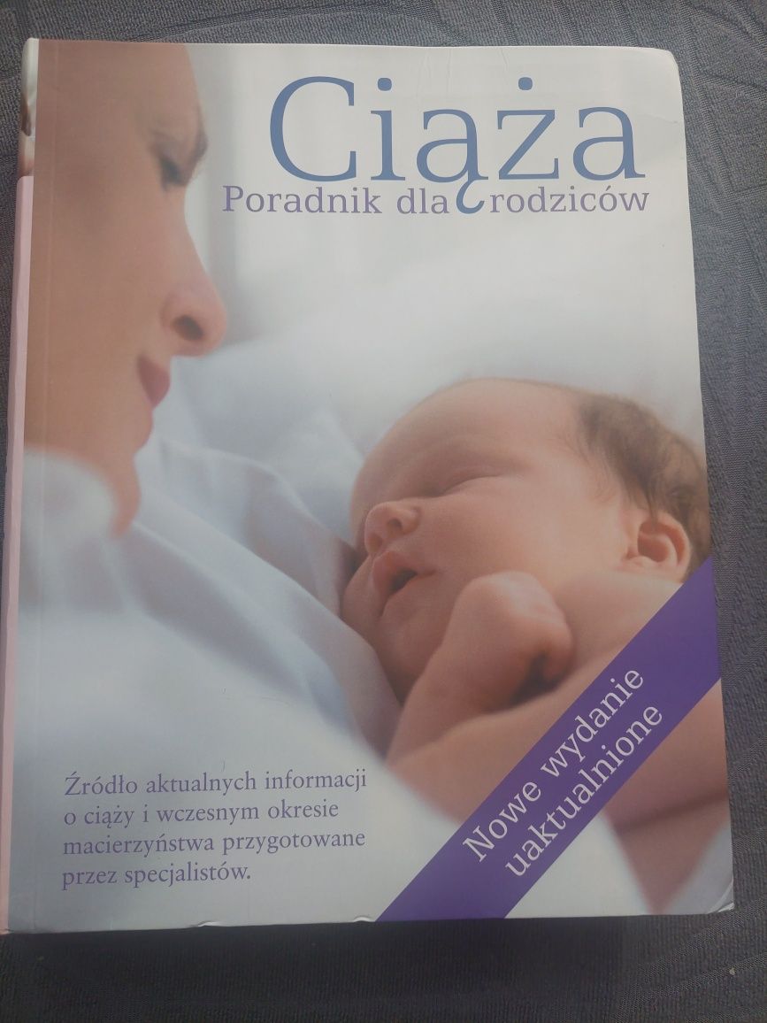 książka Ciąża w bardzo dobrym stanie
