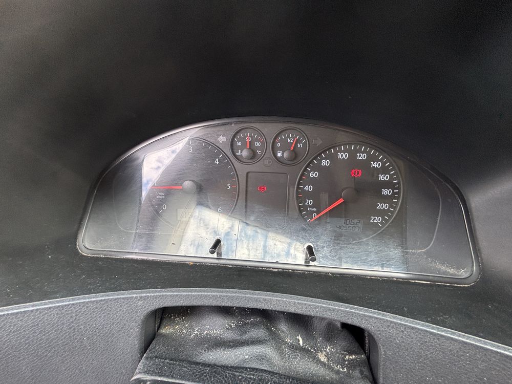 VW Transporter T5 1.9tdi