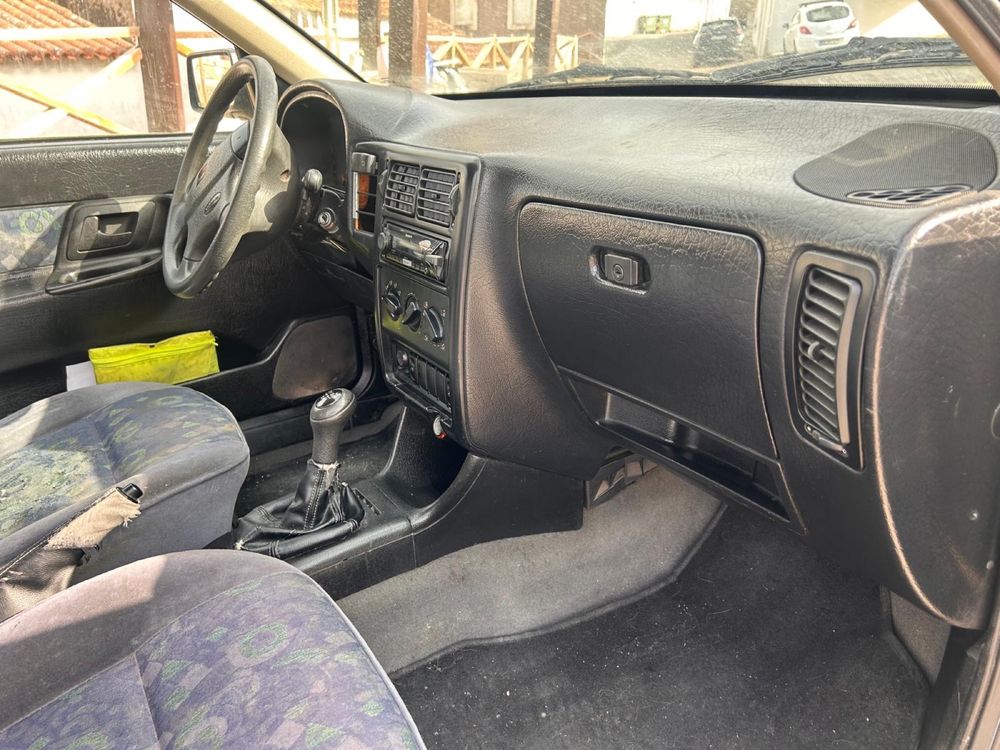 Vendo Seat Ibiza TDI – Revisão Grande Feita!