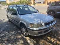 Honda civic aerodec