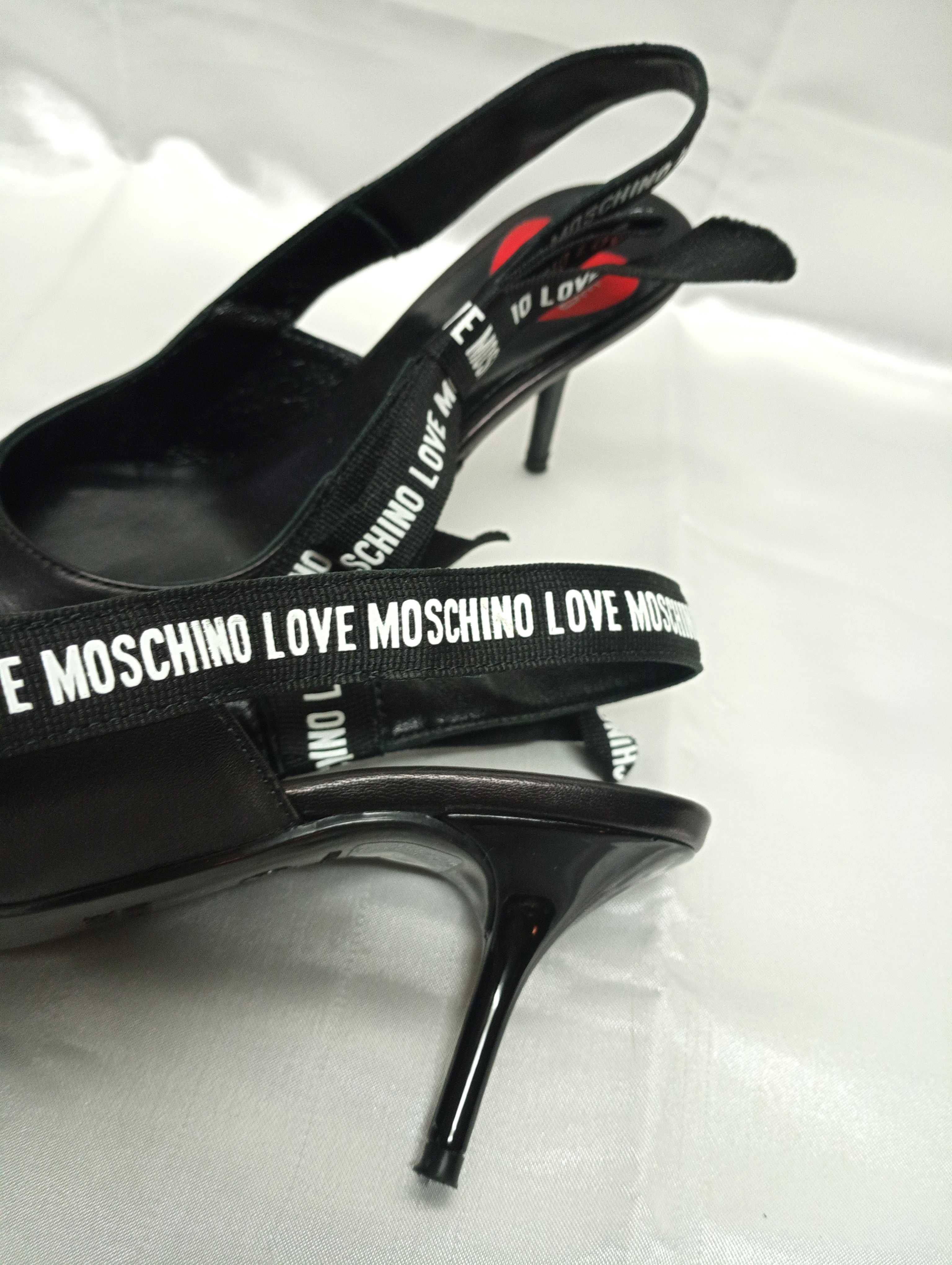 Sapatos Love Moschino. Novos! Originais!