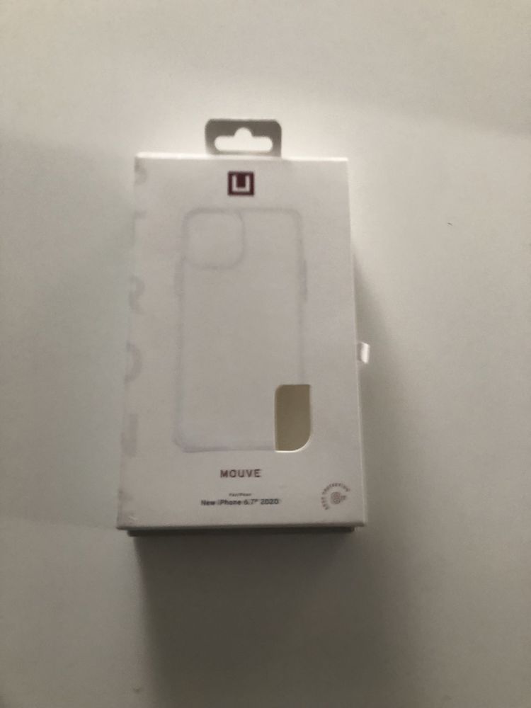 Etui iPhone 12 pro max MagSafe