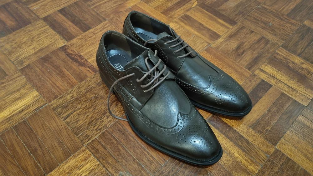 Sapato Homem Novo