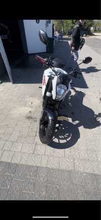 продам ктм дюк 125 ktm dyke 125