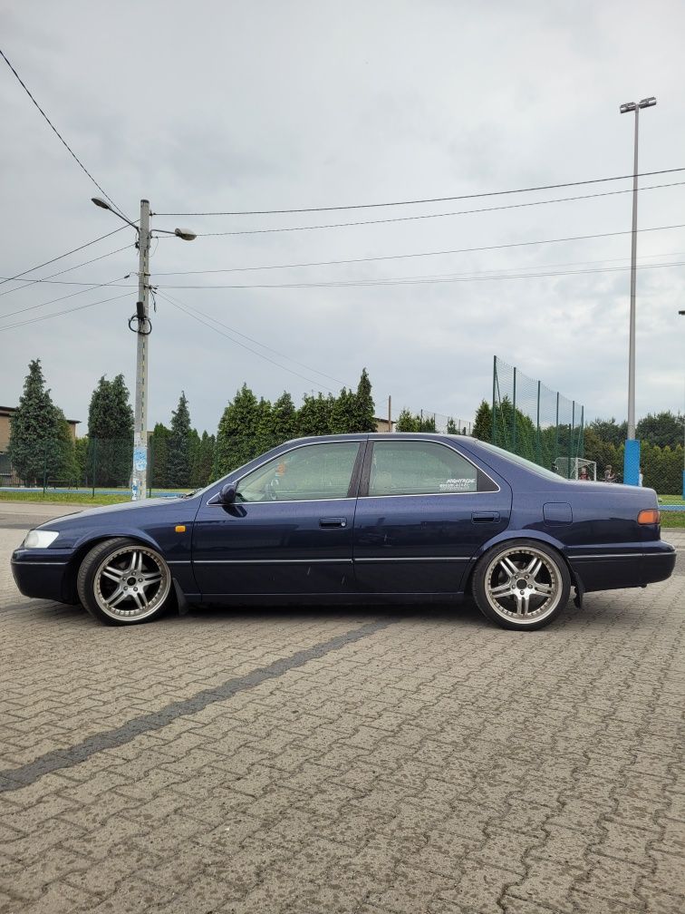 Toyota Camry XV20 3.0 V6 stance obniżona