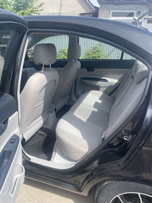 Хюндай акцент 2007