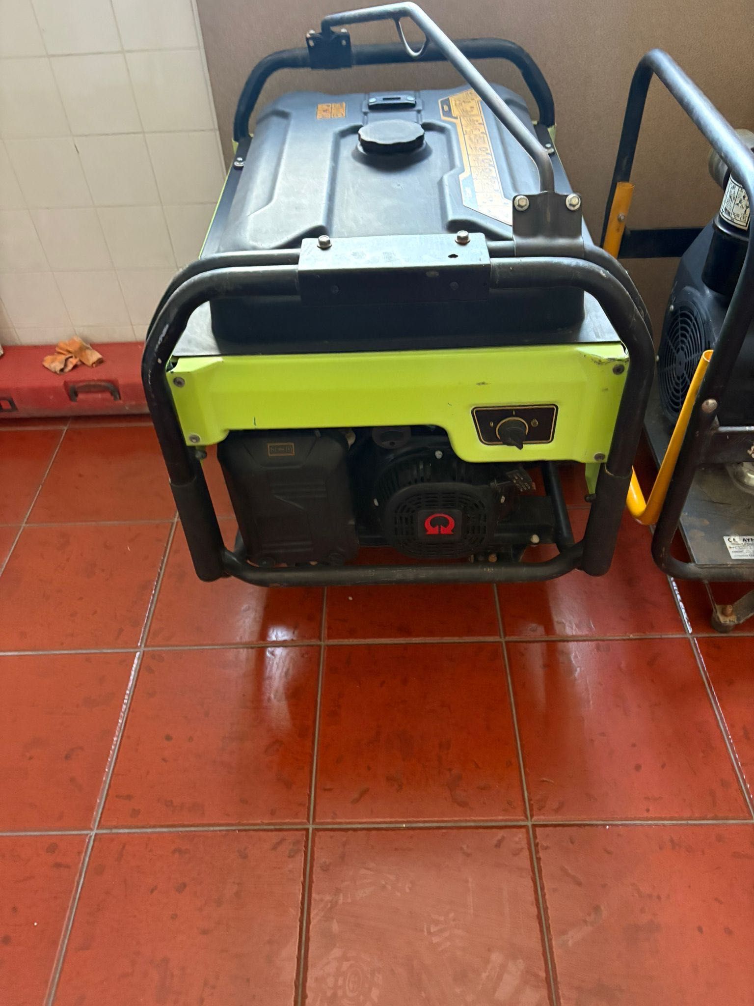 Gerador Pramac PX10000