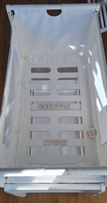 Snuzpod 3 branco + Colchão