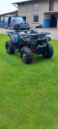 Quad Fourcraft 250