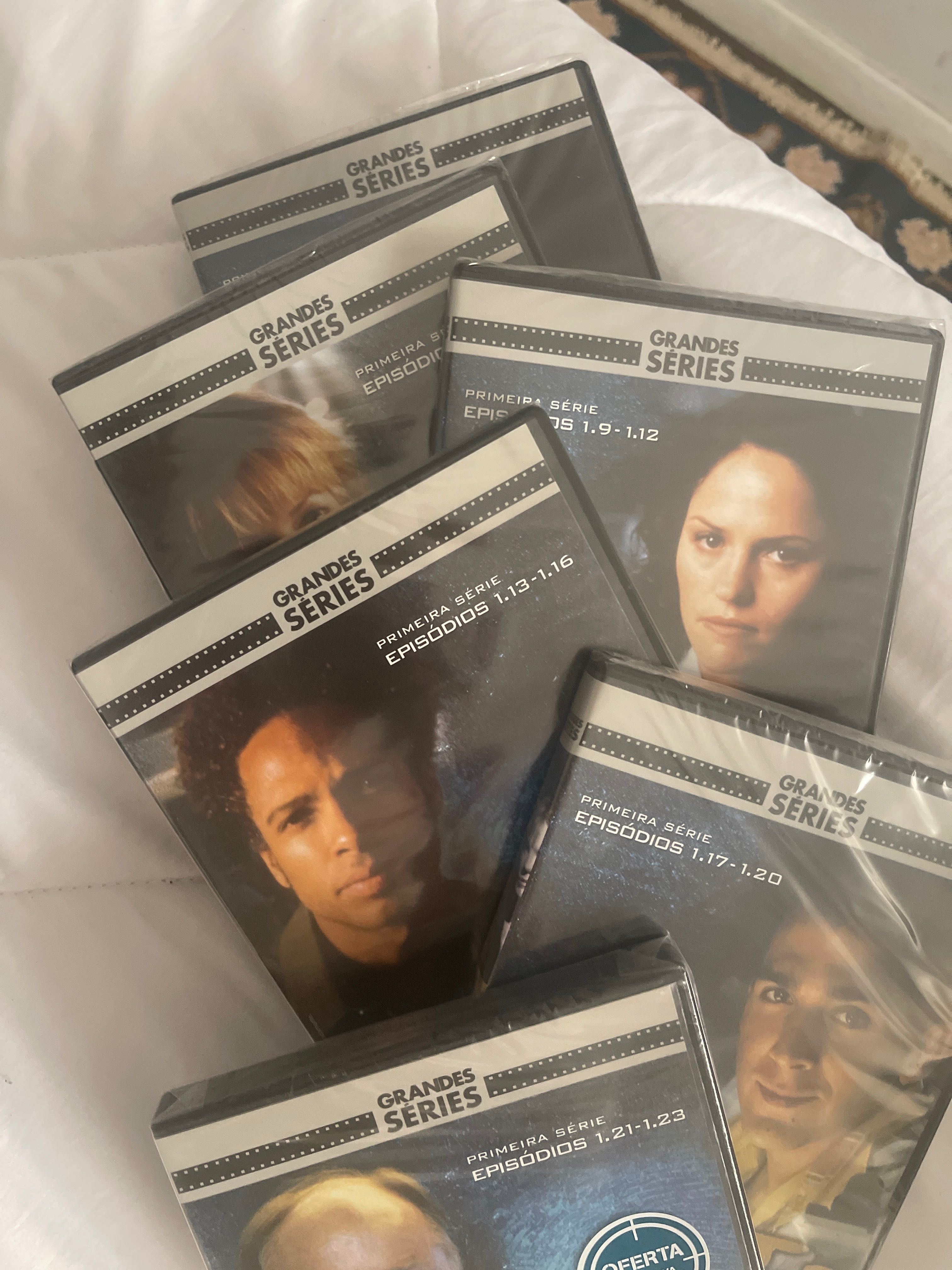 CSI - Las Vegas - Crime sob Investigação