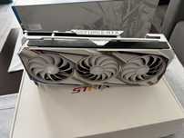 Rtx 3080 asus gundam rog strix 10Gb Limitowana wersja kolekcjonerska