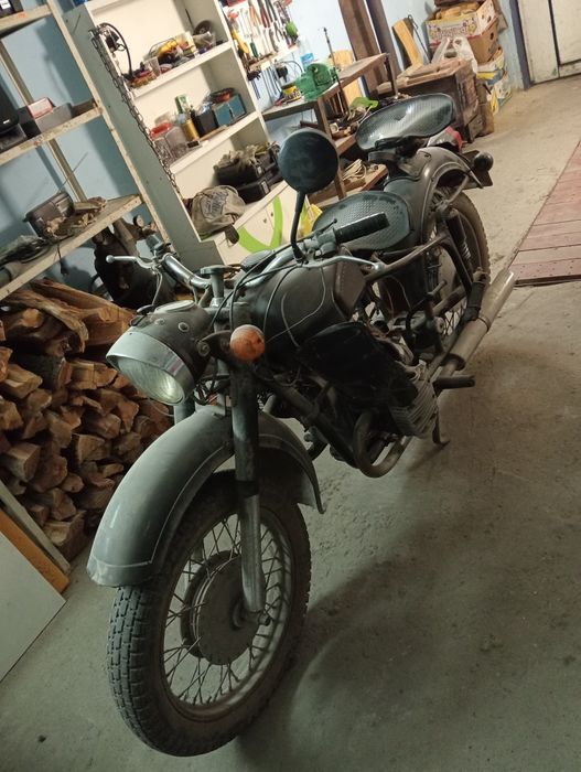 Два мотоцикла МТ 11 с документами 24год